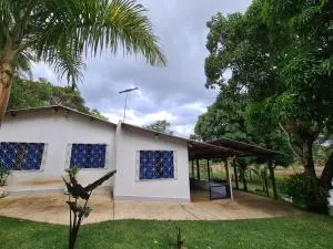 Sítio Morada Nova - 帕特罗西尼乌