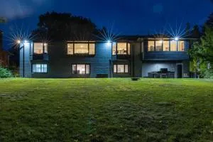 5 Bedroom Luxury Retreat with Hot Tub and Sauna - Saint Thomas