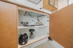 Studio | Wi-Fi 500MB & Self Check-in 24h