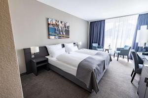 Comfort Room room in Atlantic Hotel Vegesack