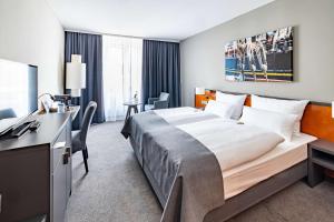Superior Room room in Atlantic Hotel Vegesack