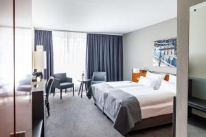 Premium Room room in Atlantic Hotel Vegesack