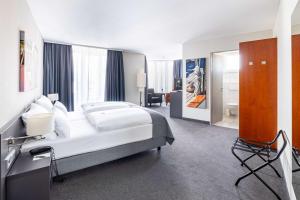Studio room in Atlantic Hotel Vegesack