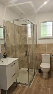 Appartements Studio en vaucluse , campagne jacuzzi pres d Orange : photos des chambres