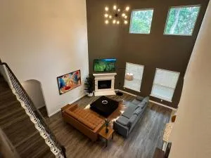 Beautiful house in The Woodlands - Creekside - Те-Вудлендс