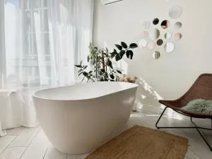 Апартаменти з неймовірною ванною - Osokorki