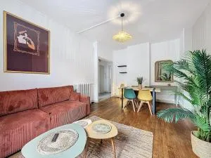 Le 2-F2 centre historique - 蒙吕松