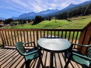 Résidence Le Criterium - Résidence Le Critérium 3 Chalet D Appartement 7 MAE-4391