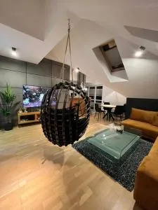 B-B Loft Straconka - Bystra Śląska