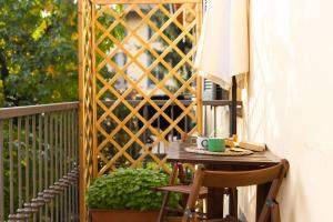 Borgo Palazzo - Vista Città Alta e Terrazza