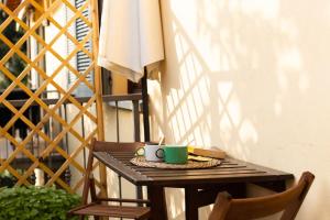 Borgo Palazzo - Vista Città Alta e Terrazza