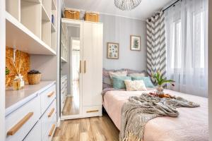 Dwupokojowy apartament Fordon w okolicy Onkologii