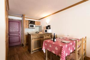Appartements Residence Le Clos Vanoise - 2 Pieces pour 6 Personnes MAE-4471 : photos des chambres