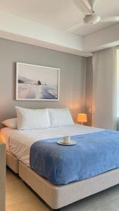 Suite moderna con vista al mar y parque CB 814