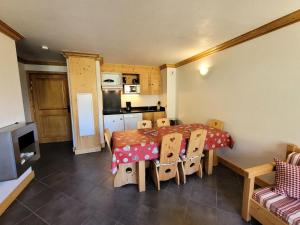 Appartements Residence Le Criterium - 3 Pieces pour 4 Personnes MAE-4591 : photos des chambres