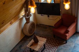 Tierra Cielo y SoLuna - Cabaña Alpina