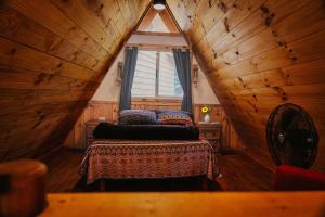 Tierra Cielo y SoLuna - Cabaña Alpina