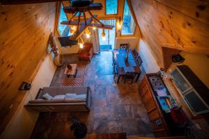 Tierra Cielo y SoLuna - Cabaña Alpina