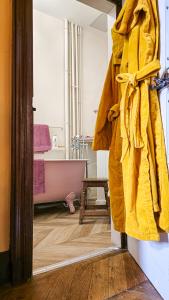 B&B / Chambres d'hotes Chateau de Bonneval : photos des chambres