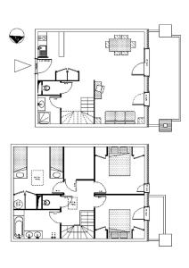 Résidence Le Clos Vanoise - 4 Pièces pour 8 Personnes MAE-4601