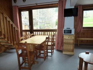 Résidence Parrachee - Appartement 2 pièces mezzanine - 6 personnes MAE-4611