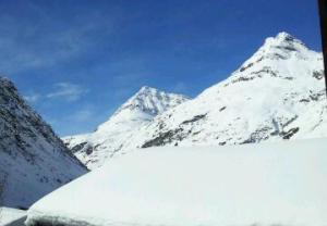 Résidence Trolle-soldanelle - Studio pour 3 Personnes MAE-4691