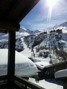 Résidence Trolle-soldanelle - Studio pour 3 Personnes MAE-4691