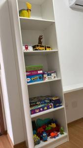 Apto para família lúdico para crianças - Perto do mar