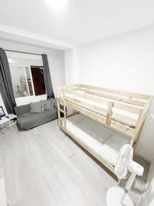 LV5B Piso 1 dormitorio WIFI FIBRA Chamberi