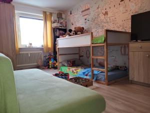 Apartment mit 3 Zimmer