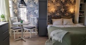 Mysig 1a med Minispa 20 min från Kinnekulle - minst 2 nätter