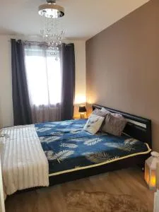 Apartment mit 3 Zimmer - 沃尔夫拉茨豪森