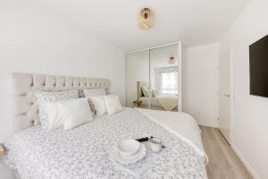 Appartement Moderne T2 Proche PARIS Parking