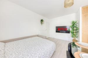 Appartement Moderne T2 Proche PARIS Parking