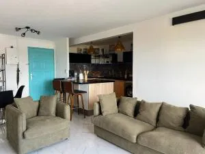 Appartement confortable à Ducos, 55 m² avec terrasse - Le Saint-Esprit