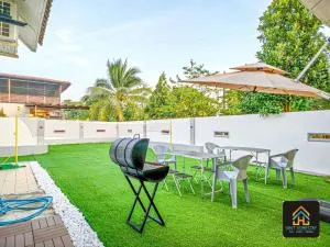 Pool,BBQ,9 min Permas,Mid Valley,Senibong Cove,KSL - 马西