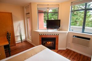 Alpenglow Lodge Legacy Studio by MVA