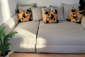 Central Corralejo with Terrace & Palm Trees 25mb wifi