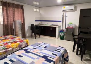 Apto cerca aeropuerto Barrio la paz Casa1