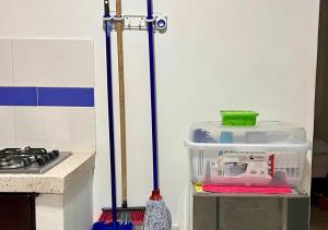 Apto cerca aeropuerto Barrio la paz Casa1