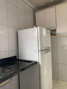 Casa na praia no Guarujá