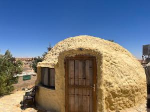 Al -Nawatef Eco Lodge- Dana Nature Reserve