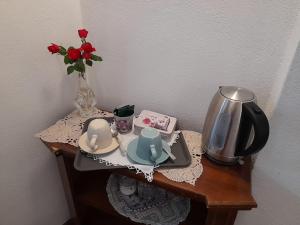 Habitación Doble Deluxe con balcón