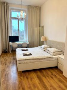 Apartment Belveder Brno