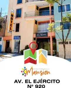 La Mansion - Ocobamba