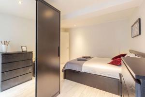Apartment mit 1 Schlafzimmer