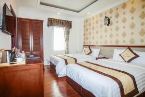 Phòng Tiêu chuẩn 2 giường (Standard Twin)