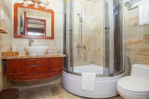 Deluxe giường đôi (Deluxe Double)