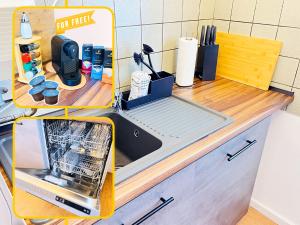 TOP PREMIUM UNTERKUNFT in KÖLN - HÜRTH!