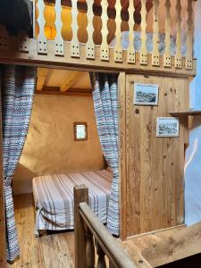 Maisons de vacances Loustalet : photos des chambres